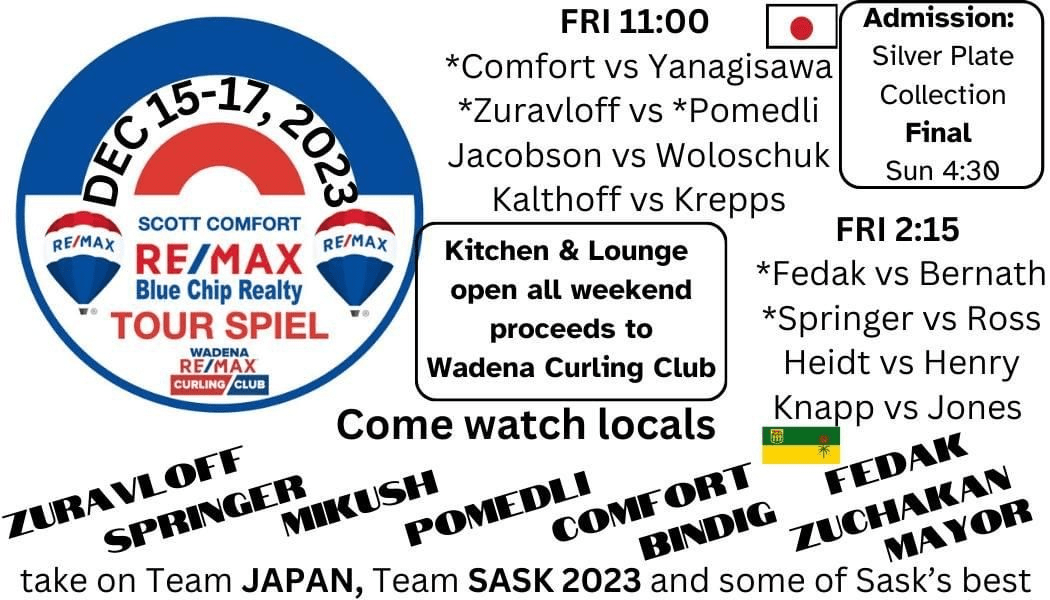 Team Yanagisawa from Japan expected to compete in Scott Comfort RE/MAX